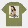 Heavyweight Cotton Unisex Garment Dyed T-Shirt Thumbnail